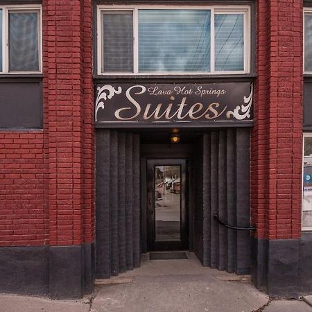 Suites Of 라바 핫 스프링스 외부 사진