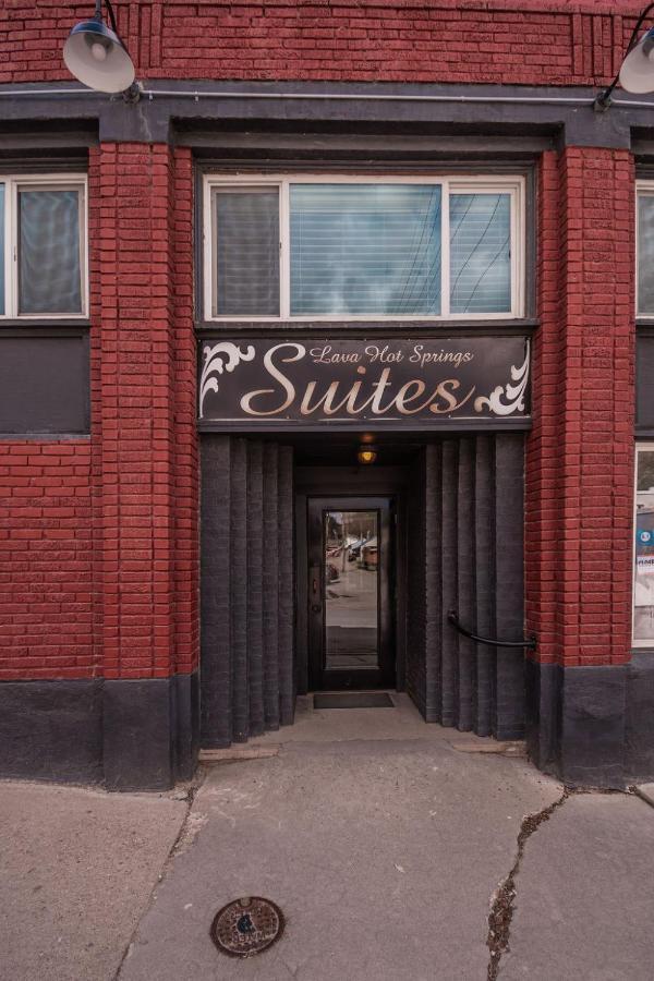 Suites Of 라바 핫 스프링스 외부 사진